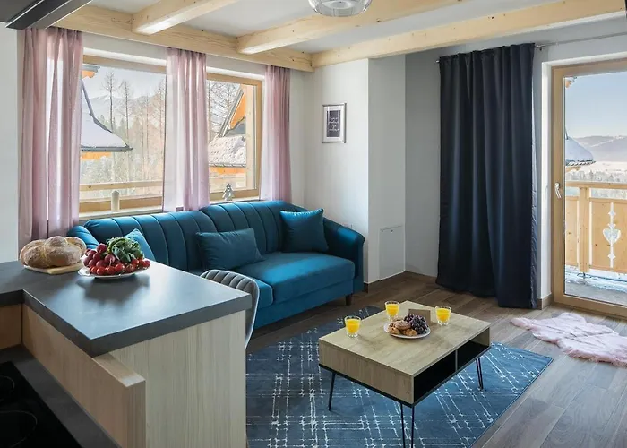 Apartamenty Polana Tatrzańska